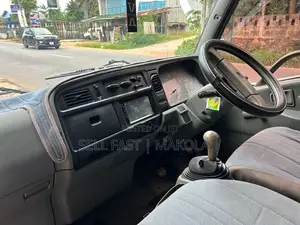 Mitsubishi Canter CrewCab 2007 Crew Cab (Used)