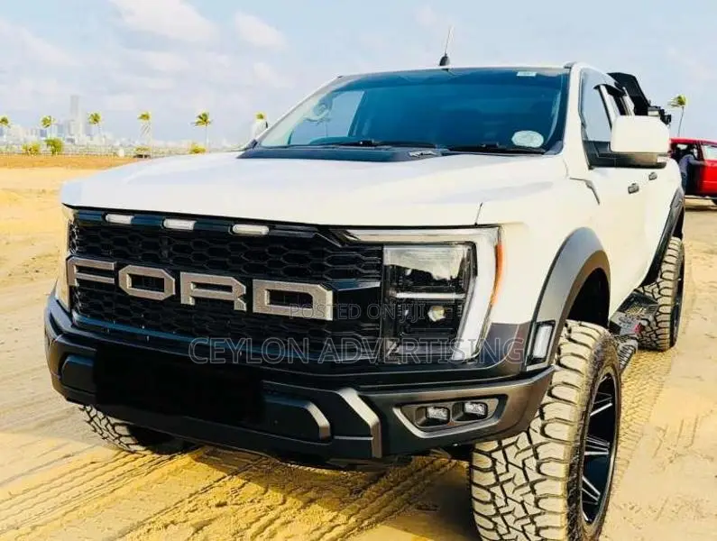 Ford Raptor Ranger 2017 Pickup (Used)