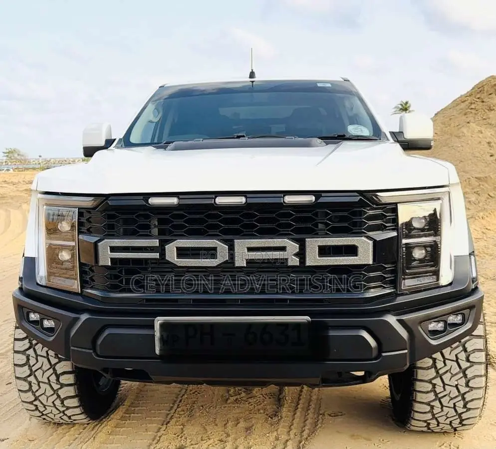 Ford Raptor Ranger 2017 Pickup (Used)