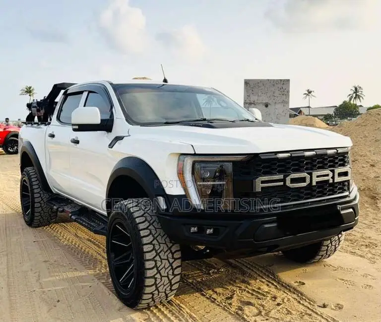 Ford Raptor Ranger 2017 Pickup (Used)