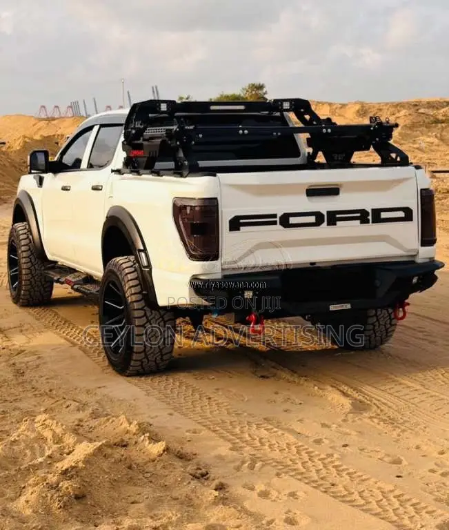 Ford Raptor Ranger 2017 Pickup (Used)