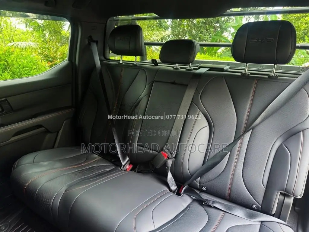 BYD Shark 6 2025 Crew Cab (Used)