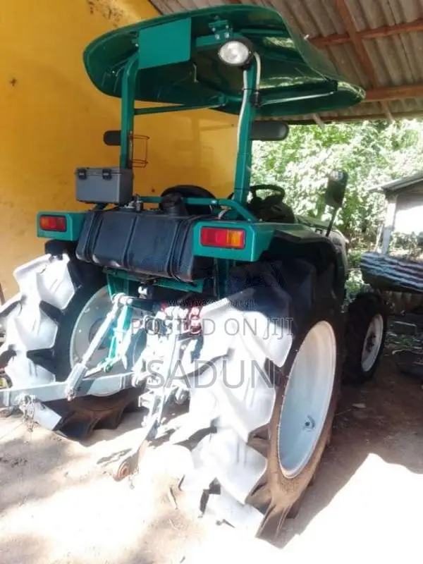 TAFE Aupax 2025 Tractor (Used)