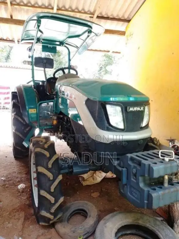 TAFE Aupax 2025 Tractor (Used)