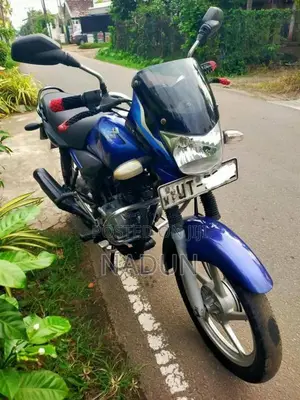 Bajaj Platina 2009 Motorbike (Used)