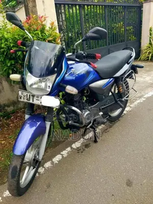 Bajaj Platina 2009 Motorbike (Used)
