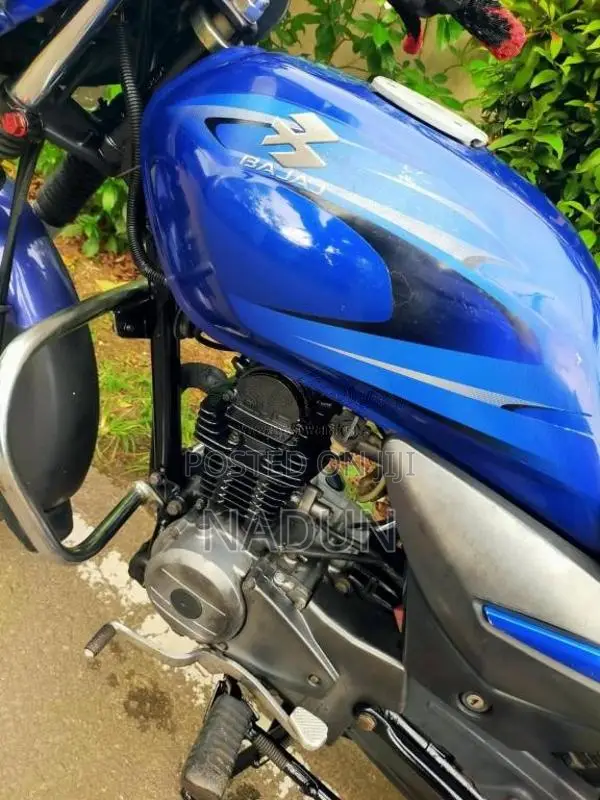 Bajaj Platina 2009 Motorbike (Used)
