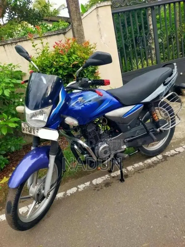 Bajaj Platina 2009 Motorbike (Used)