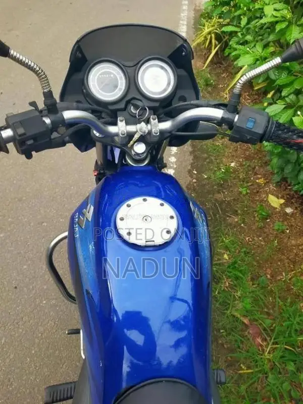 Bajaj Platina 2009 Motorbike (Used)