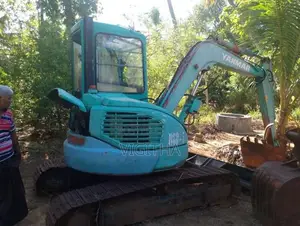 Yanmar Excavator 2014 Heavy-Duty (Used)
