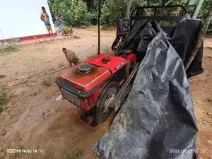 Kubota Rk80 1990 Tractor (Used)