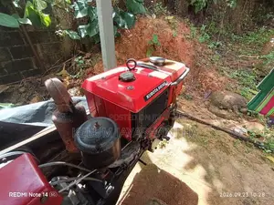 Kubota Rk80 1990 Tractor (Used)