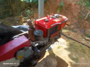 Kubota Rk80 1990 Tractor (Used)