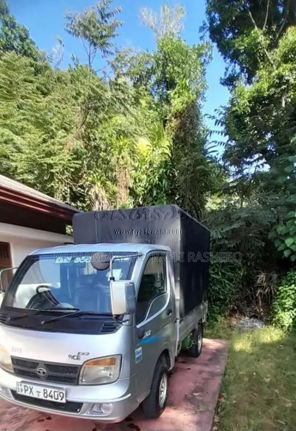 Tata Dimo Batta EX2 2014 Lorry (Used)