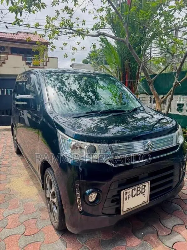 Suzuki Wagon R Stingray Turbo 2016 Car (Used)