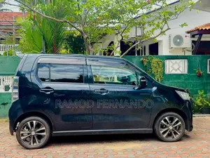 Suzuki Wagon R Stingray Turbo 2016 Car (Used)
