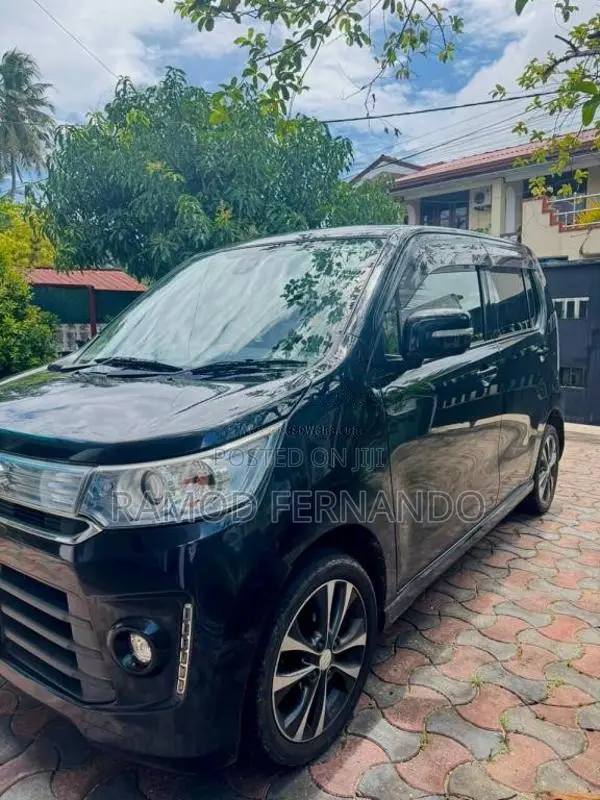 Suzuki Wagon R Stingray Turbo 2016 Car (Used)