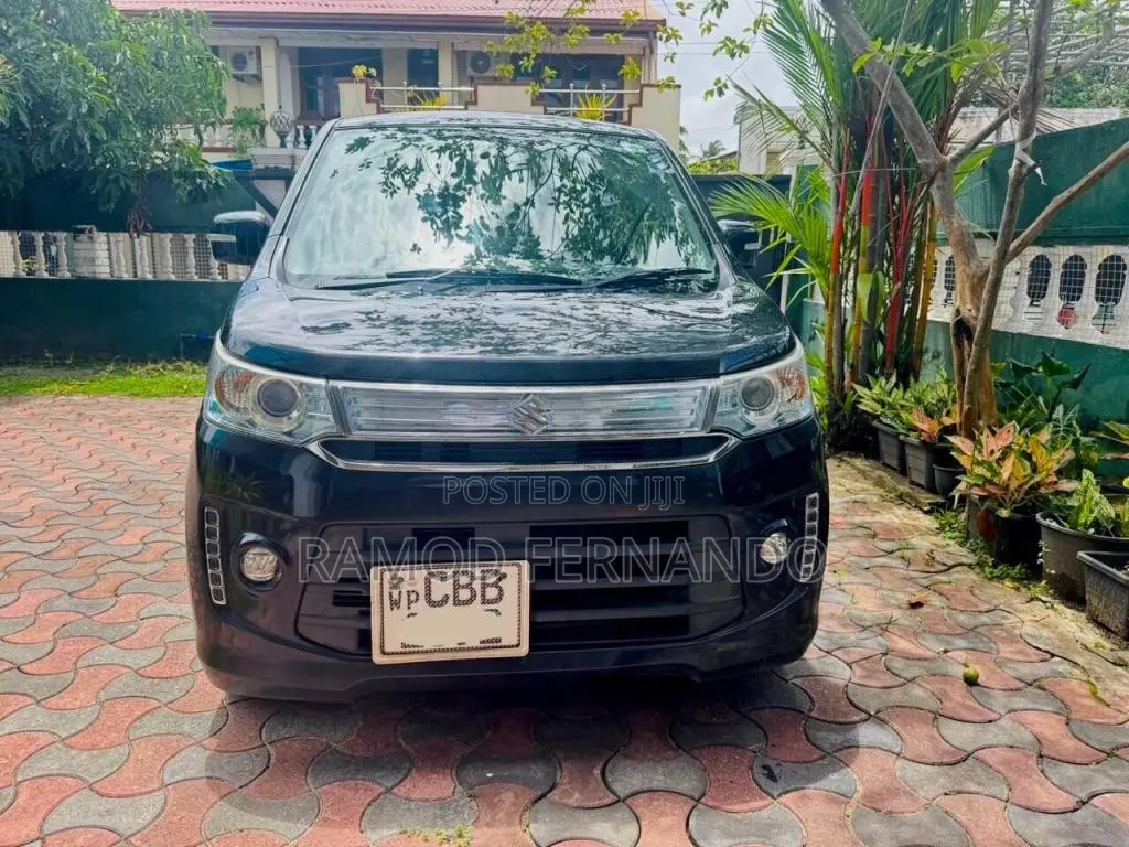 Suzuki Wagon R Stingray Turbo 2016 Car (Used)
