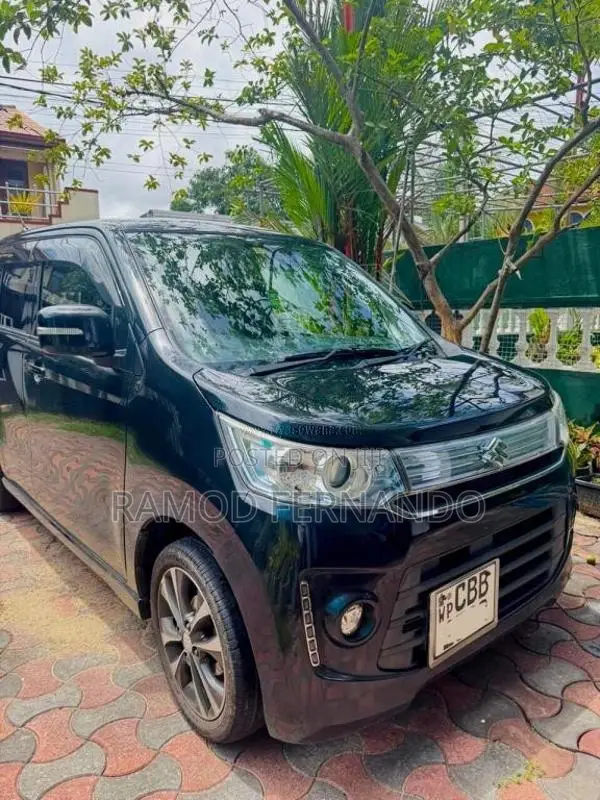 Suzuki Wagon R Stingray Turbo 2016 Car (Used)