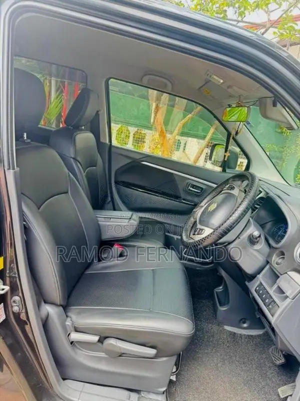 Suzuki Wagon R Stingray Turbo 2016 Car (Used)