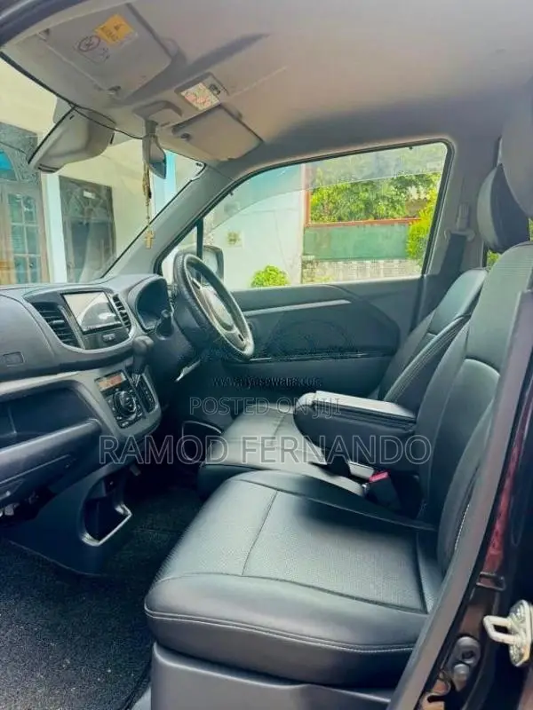 Suzuki Wagon R Stingray Turbo 2016 Car (Used)