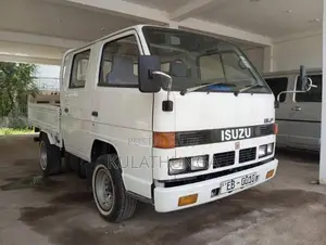 Isuzu ELF 1980 Crew Cab (Used)