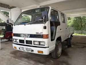 Isuzu ELF 1980 Crew Cab (Used)