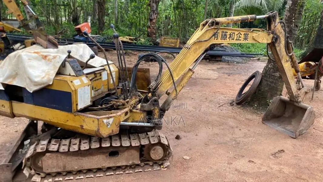 Komatsu Pc. 5. 6 2020 Heavy-Duty (Used)