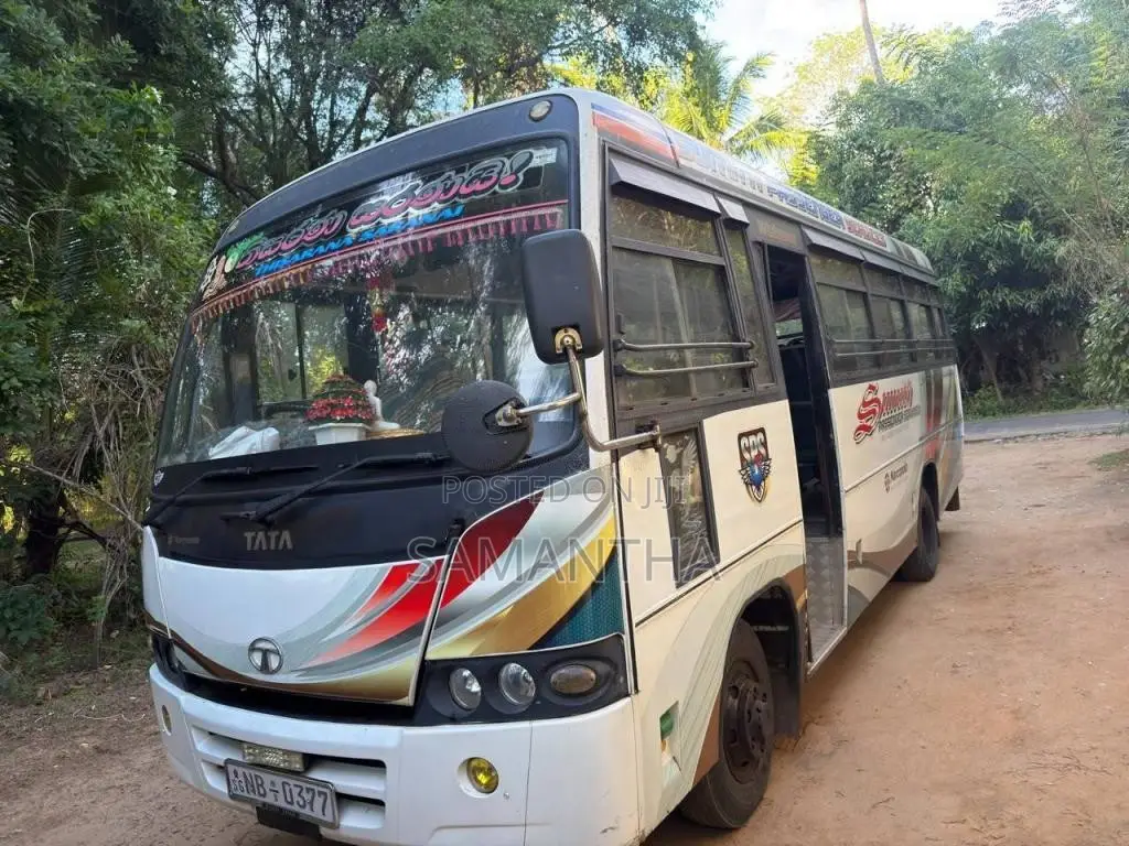 Tata Marcopolo 2011 Bus (Used)