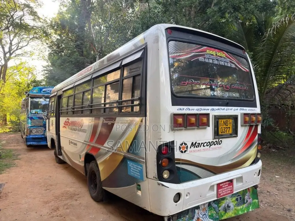 Tata Marcopolo 2011 Bus (Used)
