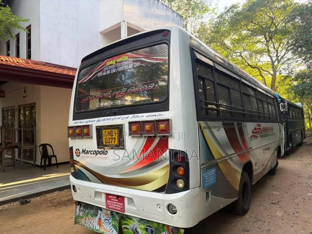 Tata Marcopolo 2011 Bus (Used)