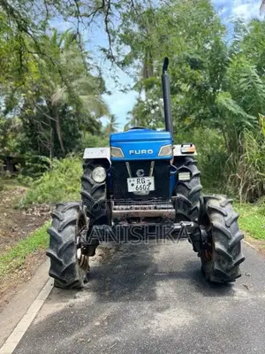 Powertrac EURO45 2019 Tractor (Used)