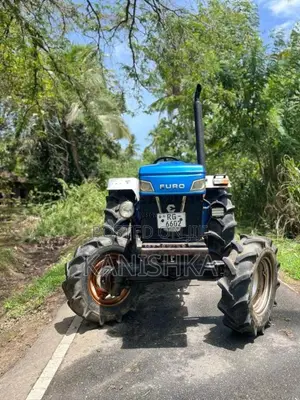 Powertrac EURO45 2019 Tractor (Used)