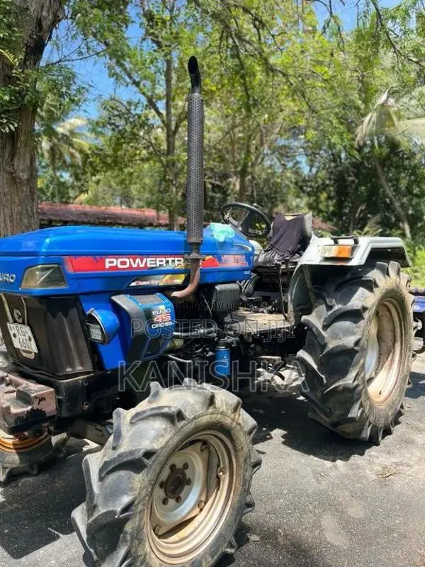 Powertrac EURO45 2019 Tractor (Used)