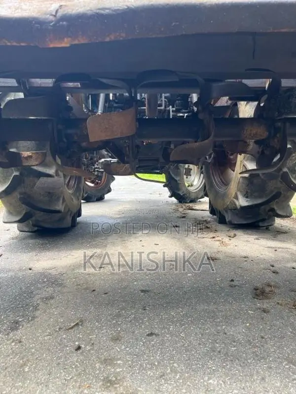 Powertrac EURO45 2019 Tractor (Used)