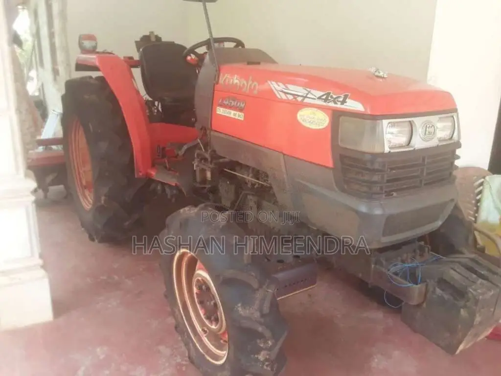 Kubota L4508SR 2025 Tractor (Used)