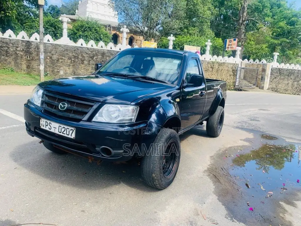 Tata Xenon 2011 Pickup (Used)
