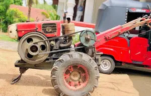 Kubota Sifang 2019 Tractor (Used)