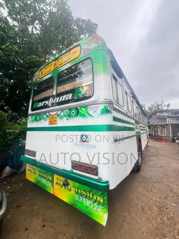 Ashok-Leyland Leyland 2003 Bus (Used)