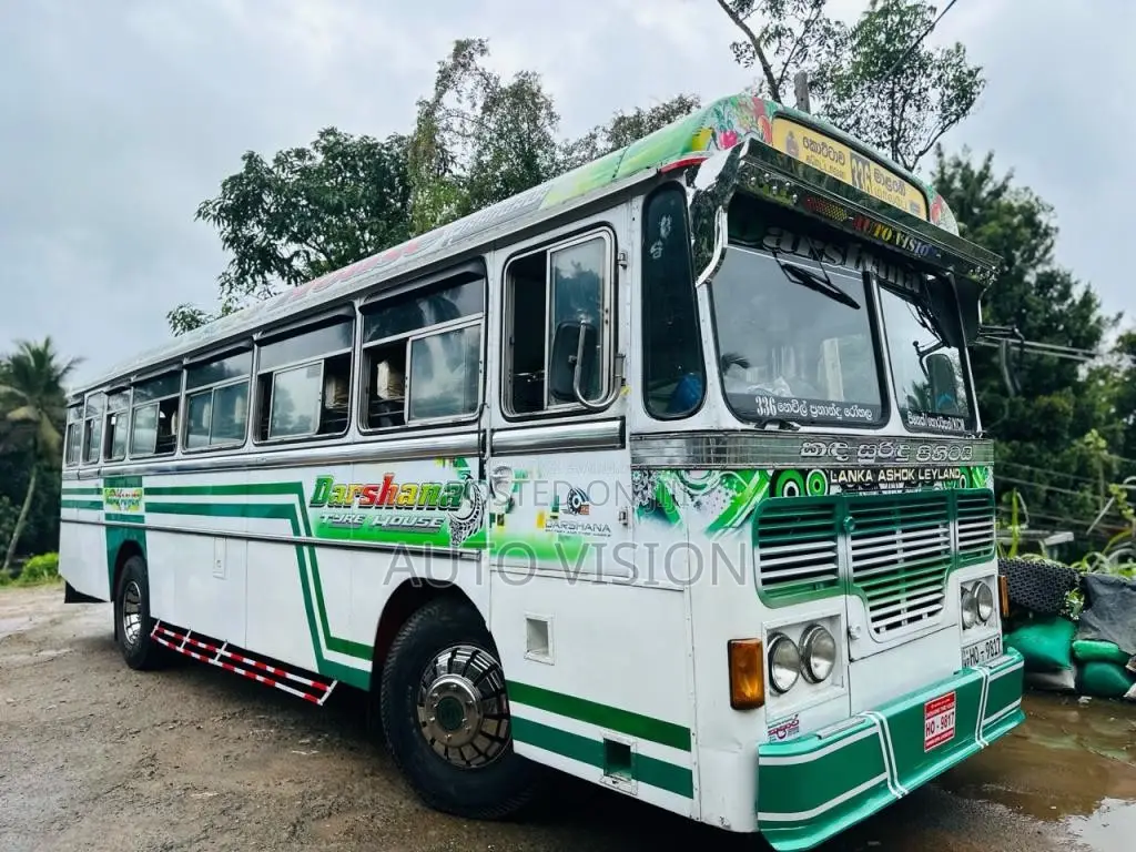 Ashok-Leyland Leyland 2003 Bus (Used)