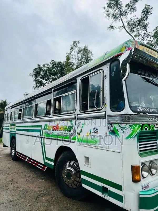 Ashok-Leyland Leyland 2003 Bus (Used)