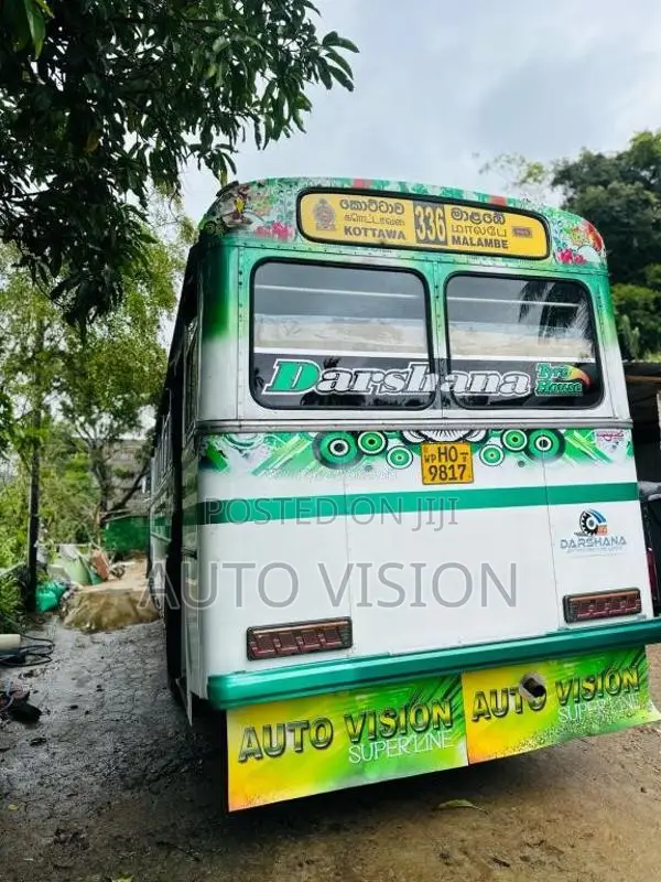 Ashok-Leyland Leyland 2003 Bus (Used)