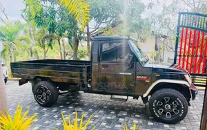 Mahindra Bolero 2017 Pickup (Used)