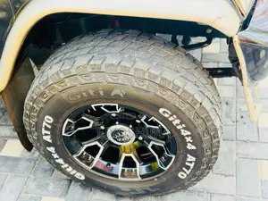 Mahindra Bolero 2017 Pickup (Used)