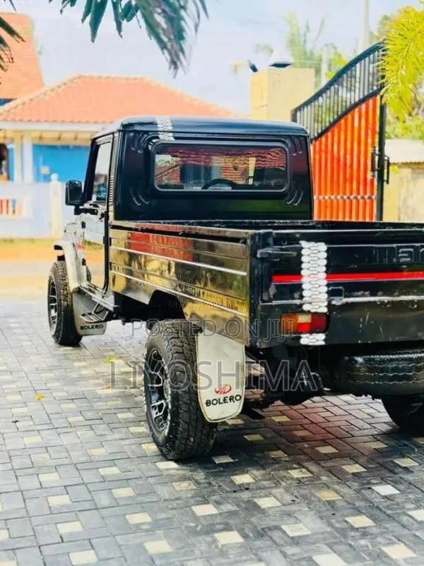Mahindra Bolero 2017 Pickup (Used)