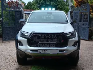 Toyota Hilux Revo Gr Sport 2025 Pickup (Used)