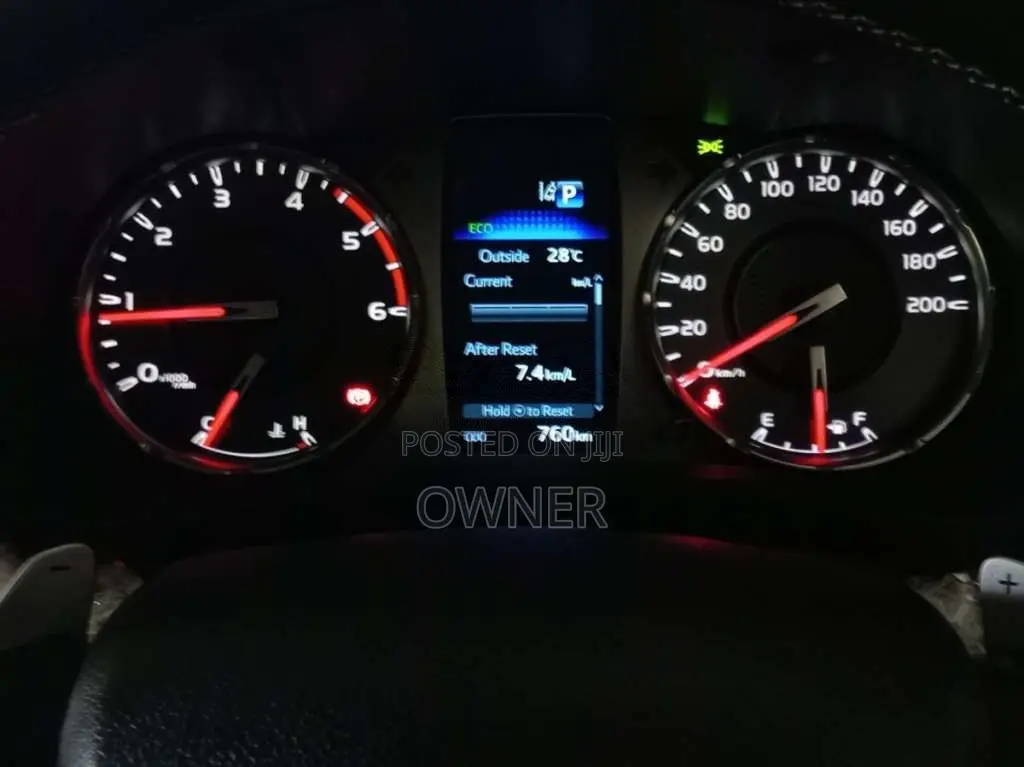 Toyota Hilux Revo Gr Sport 2025 Pickup (Used)