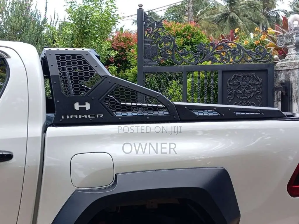 Toyota Hilux Revo Gr Sport 2025 Pickup (Used)