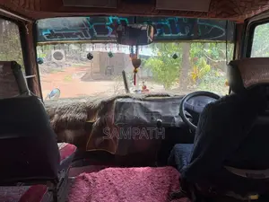 Mitsubishi Rosa 1992 Bus (Used)