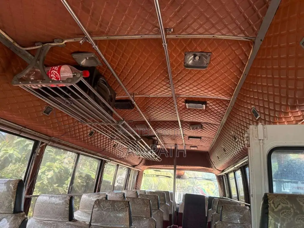 Mitsubishi Rosa 1992 Bus (Used)